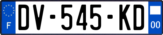 DV-545-KD