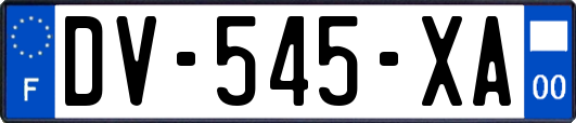 DV-545-XA