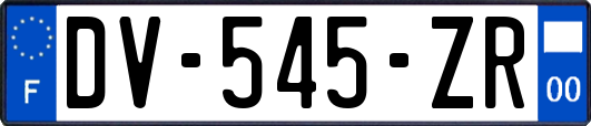 DV-545-ZR
