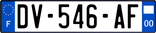 DV-546-AF