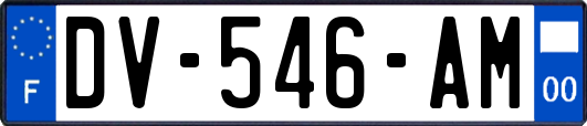 DV-546-AM