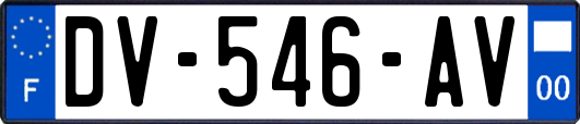 DV-546-AV