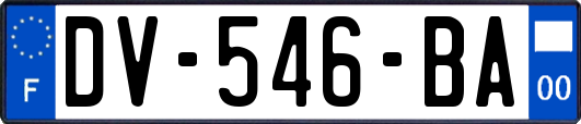 DV-546-BA