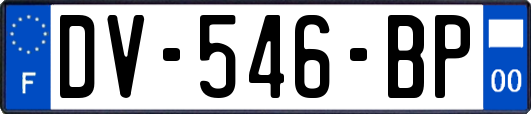 DV-546-BP