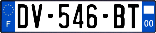 DV-546-BT