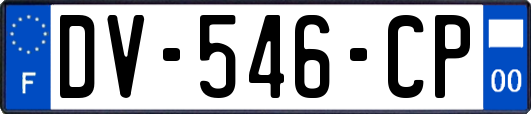 DV-546-CP