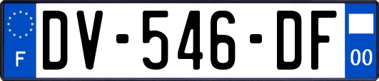 DV-546-DF