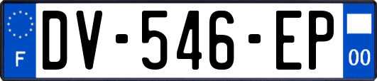 DV-546-EP