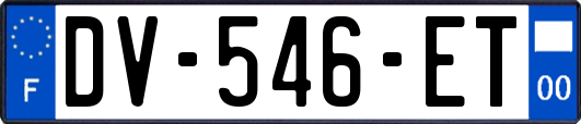 DV-546-ET