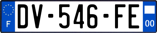 DV-546-FE