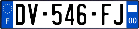 DV-546-FJ