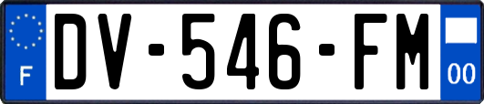 DV-546-FM