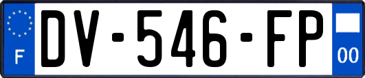 DV-546-FP