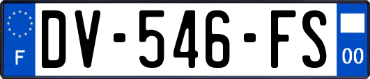 DV-546-FS