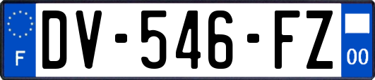 DV-546-FZ