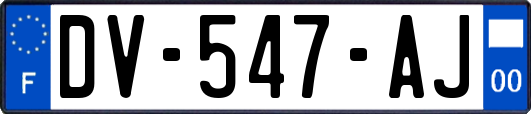 DV-547-AJ