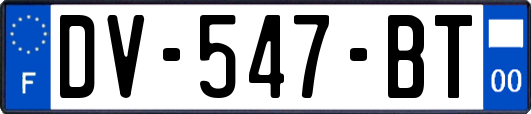 DV-547-BT