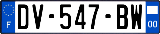 DV-547-BW