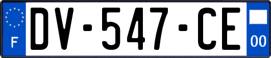 DV-547-CE