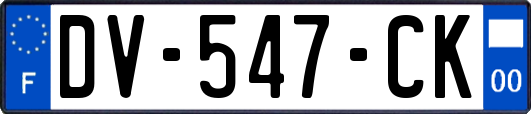 DV-547-CK