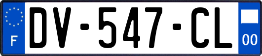 DV-547-CL