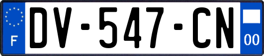 DV-547-CN