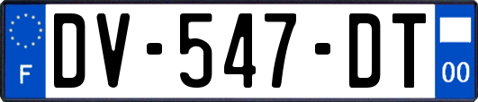 DV-547-DT