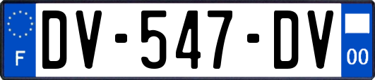 DV-547-DV