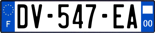 DV-547-EA