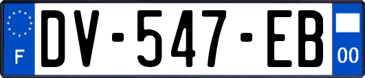 DV-547-EB