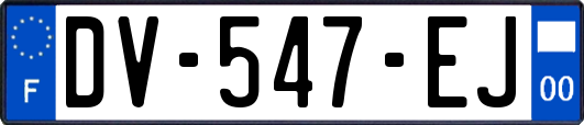 DV-547-EJ