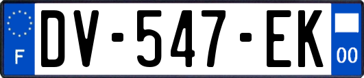 DV-547-EK