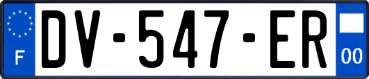 DV-547-ER