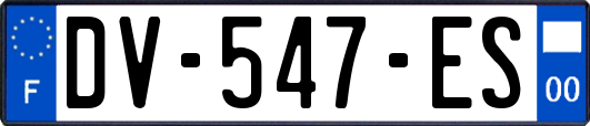 DV-547-ES