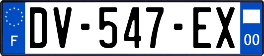 DV-547-EX