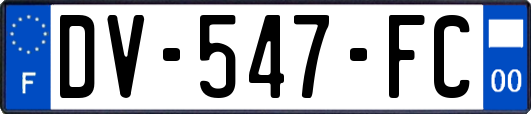 DV-547-FC