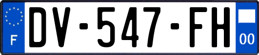 DV-547-FH