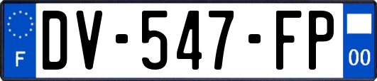 DV-547-FP