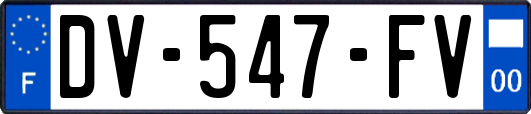 DV-547-FV