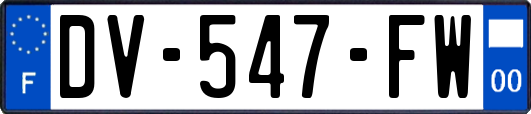 DV-547-FW