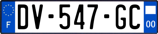 DV-547-GC