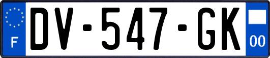 DV-547-GK