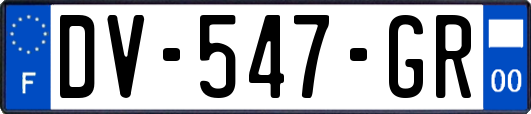 DV-547-GR