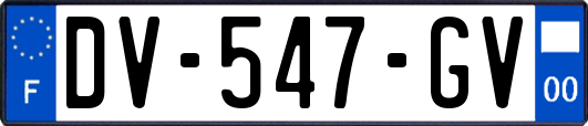 DV-547-GV