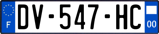 DV-547-HC