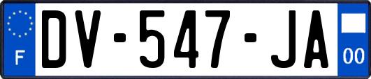 DV-547-JA