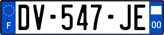 DV-547-JE