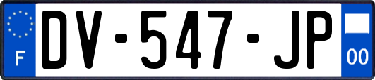 DV-547-JP