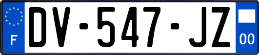 DV-547-JZ