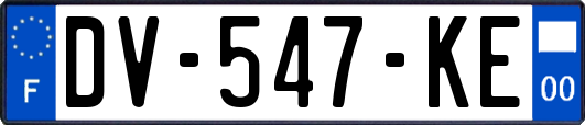 DV-547-KE